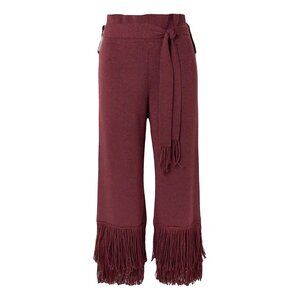 Gorgeous Wool Trousers by Lukhanyo Mdingi